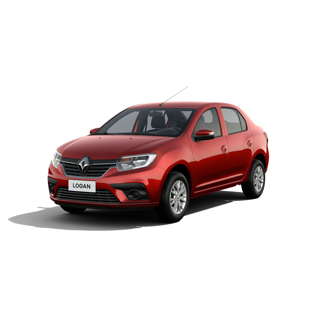 Renault LOGAN Life+ 2025