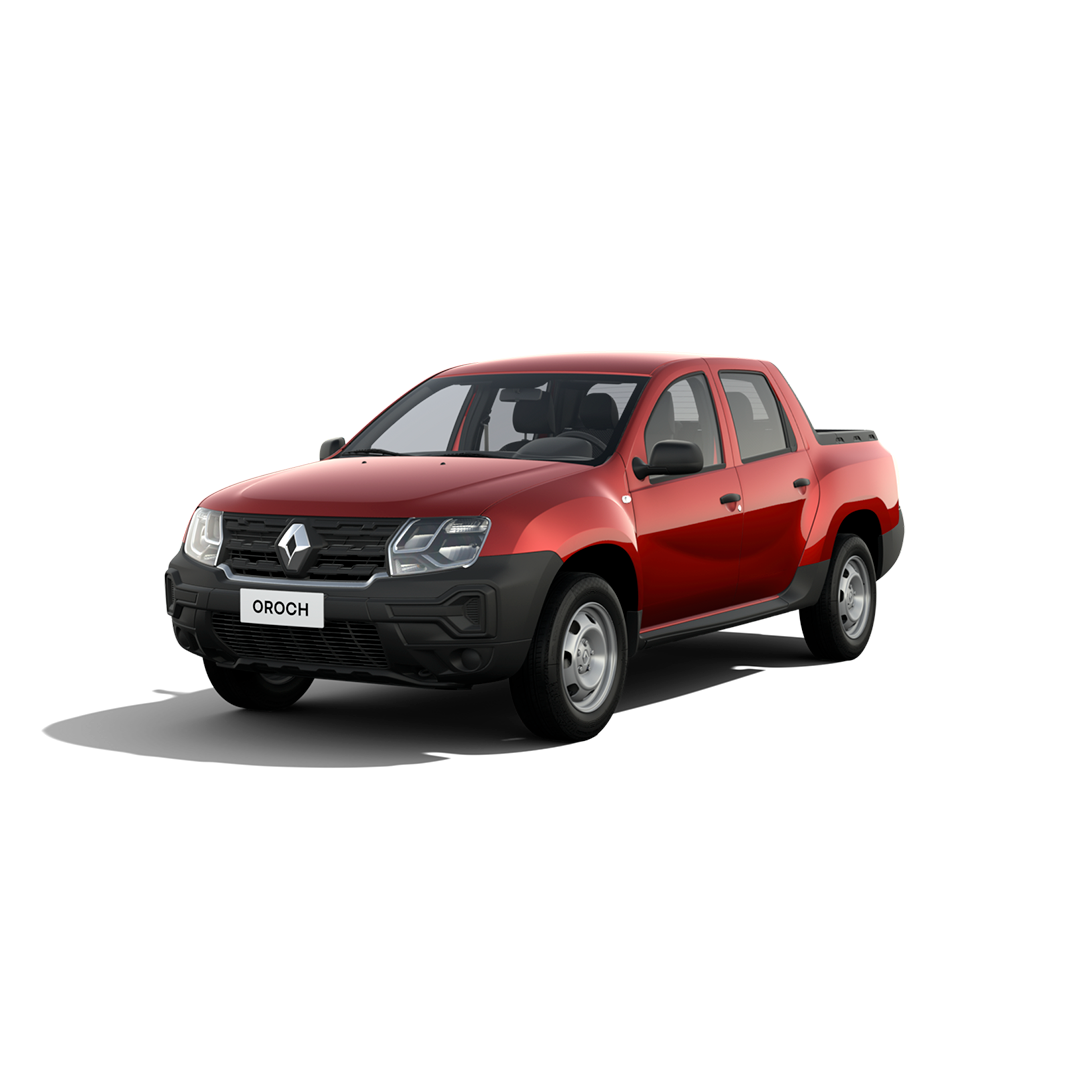 Renault OROCH Cargo 4x4 2025
