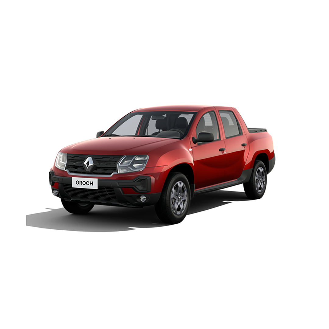 Renault OROCH Zen 4X4 2025