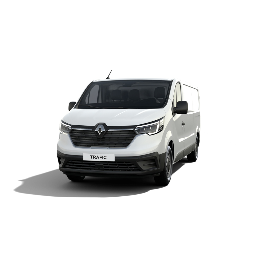 Renault TRAFIC Techo Bajo Carga 2024