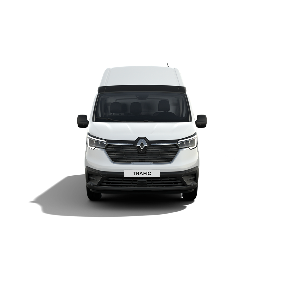 Renault TRAFIC Techo Alto Carga 2024