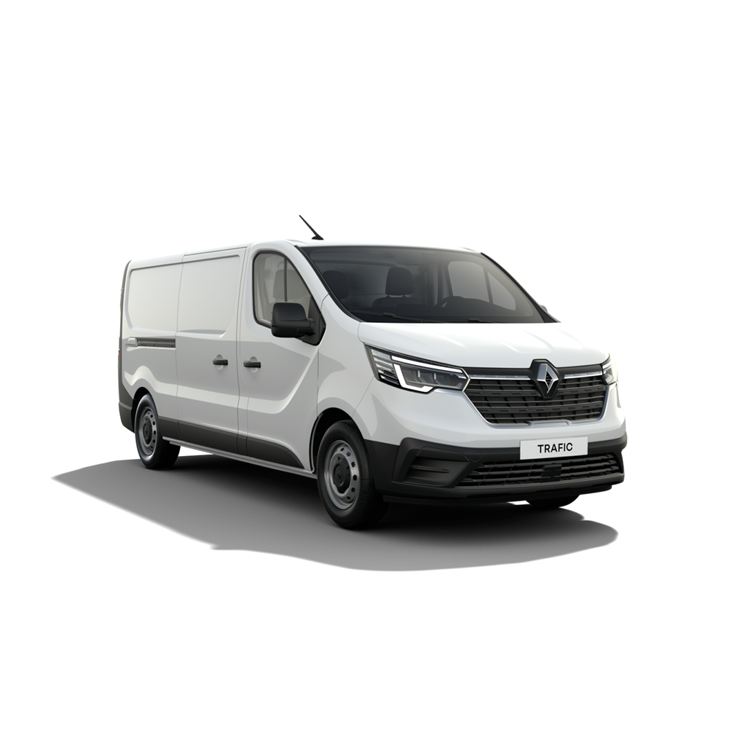 Renault TRAFIC Techo Bajo Carga 2024