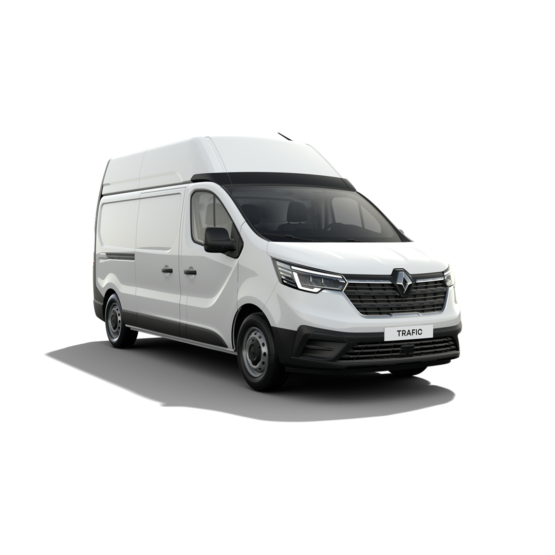 Renault TRAFIC Techo Alto Carga 2024
