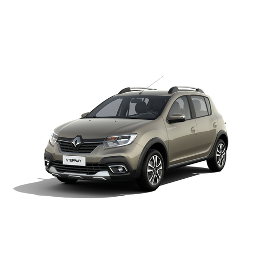 Renault STEPWAY Intens MT 2025