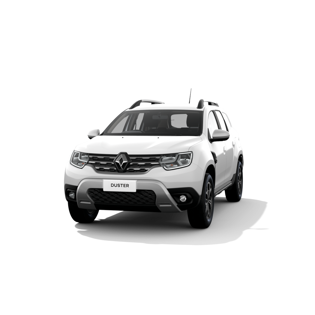 Renault DUSTER Iconic 1.3 Turbo 4X4 MT 2025