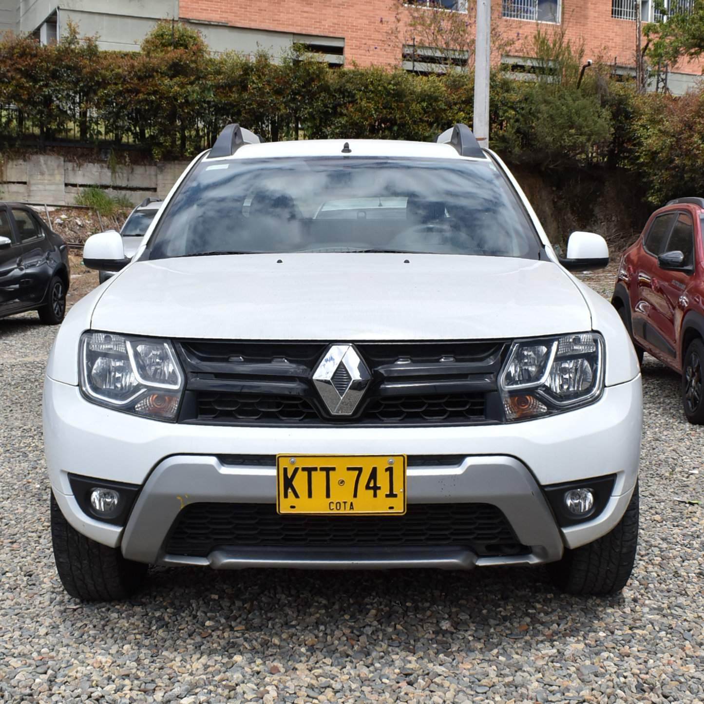 Renault Duster Oroch