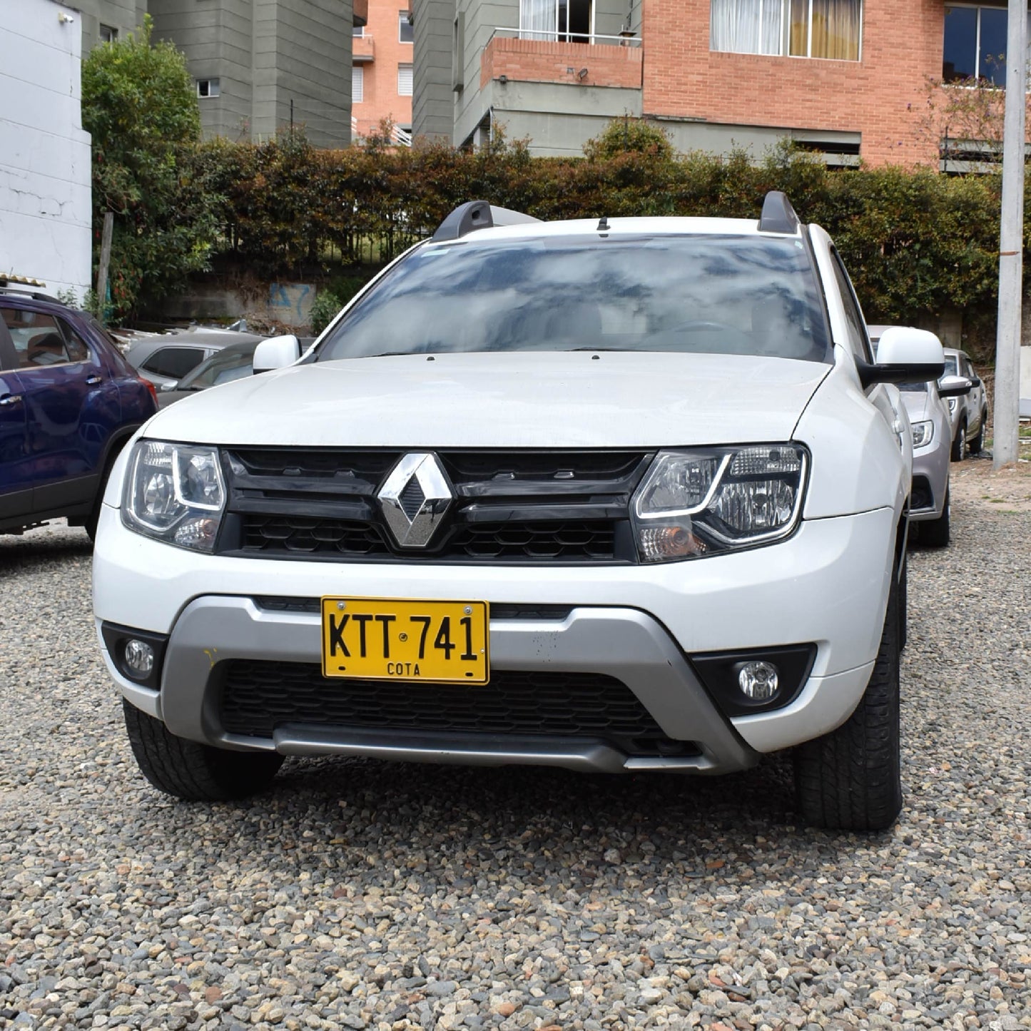 Renault Duster Oroch