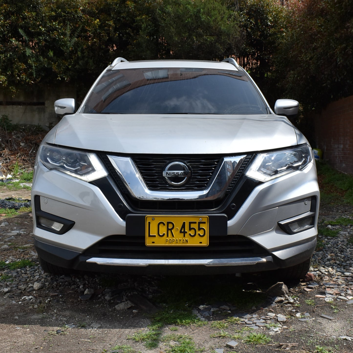 Nissan X-Trail T32 Exclusive