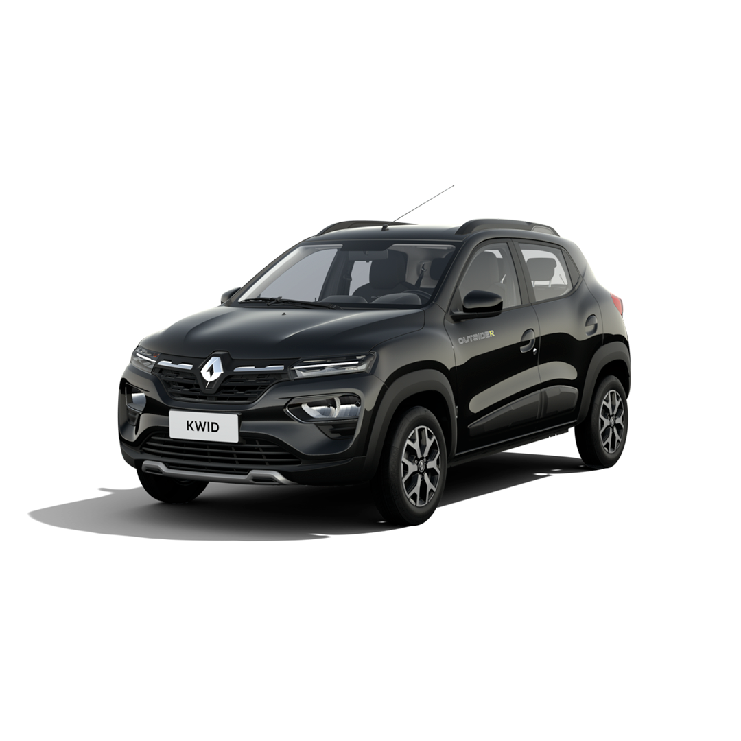 Renault KWID Outsider 2024