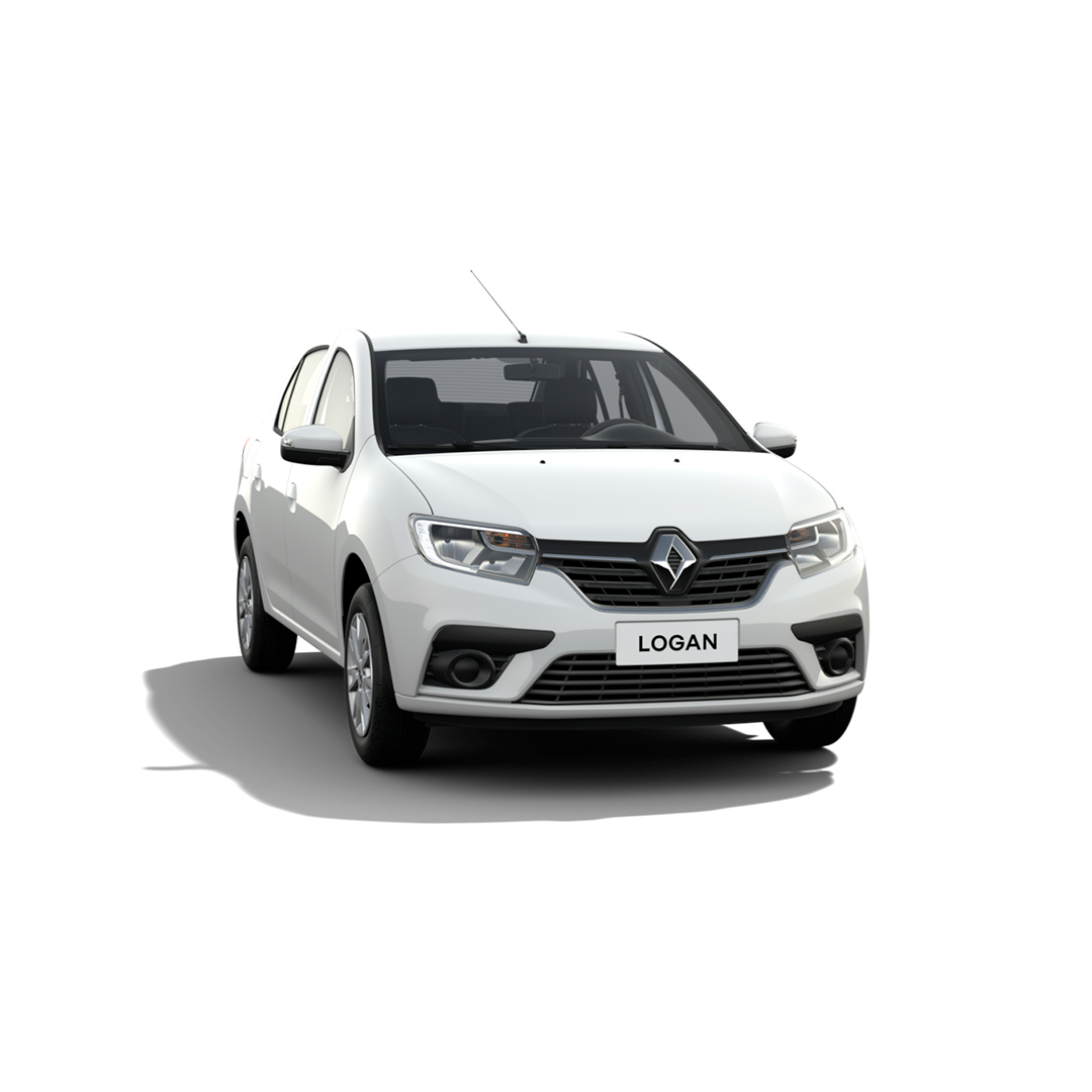 Renault LOGAN Life+ 2024