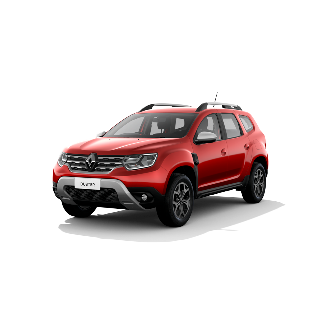 Renault DUSTER Iconic 4X4 MT 2024