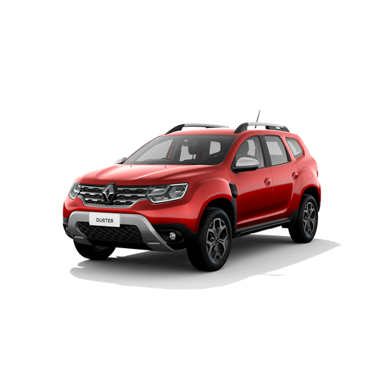 Renault DUSTER Iconic 1.3 Turbo 4X4 MT 2025