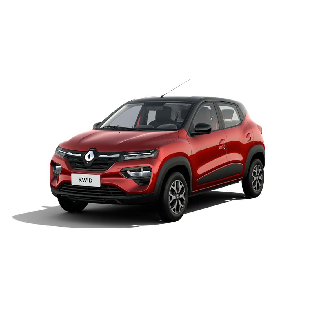 Renault KWID Iconic 2024