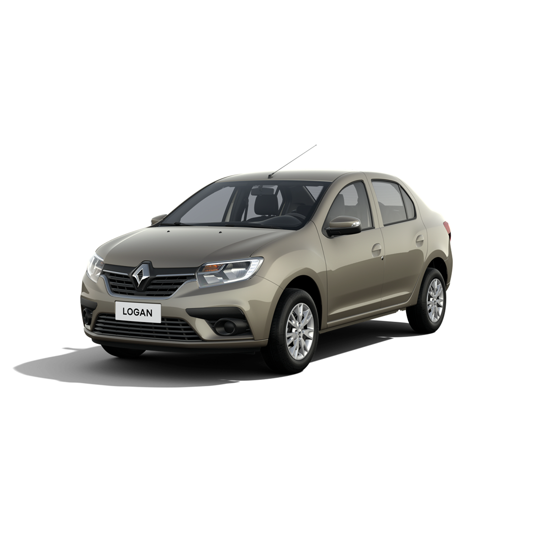 Renault LOGAN Life+ 2024