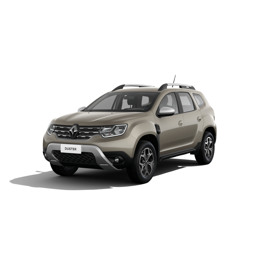 Renault DUSTER Iconic 4X4 MT 2024