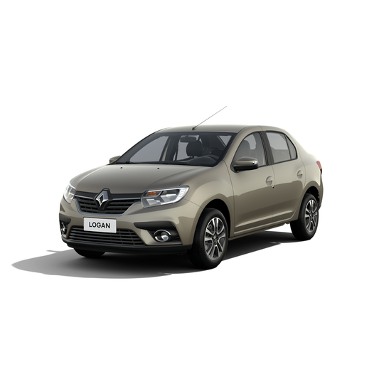 Renault LOGAN Intens CVT 2025