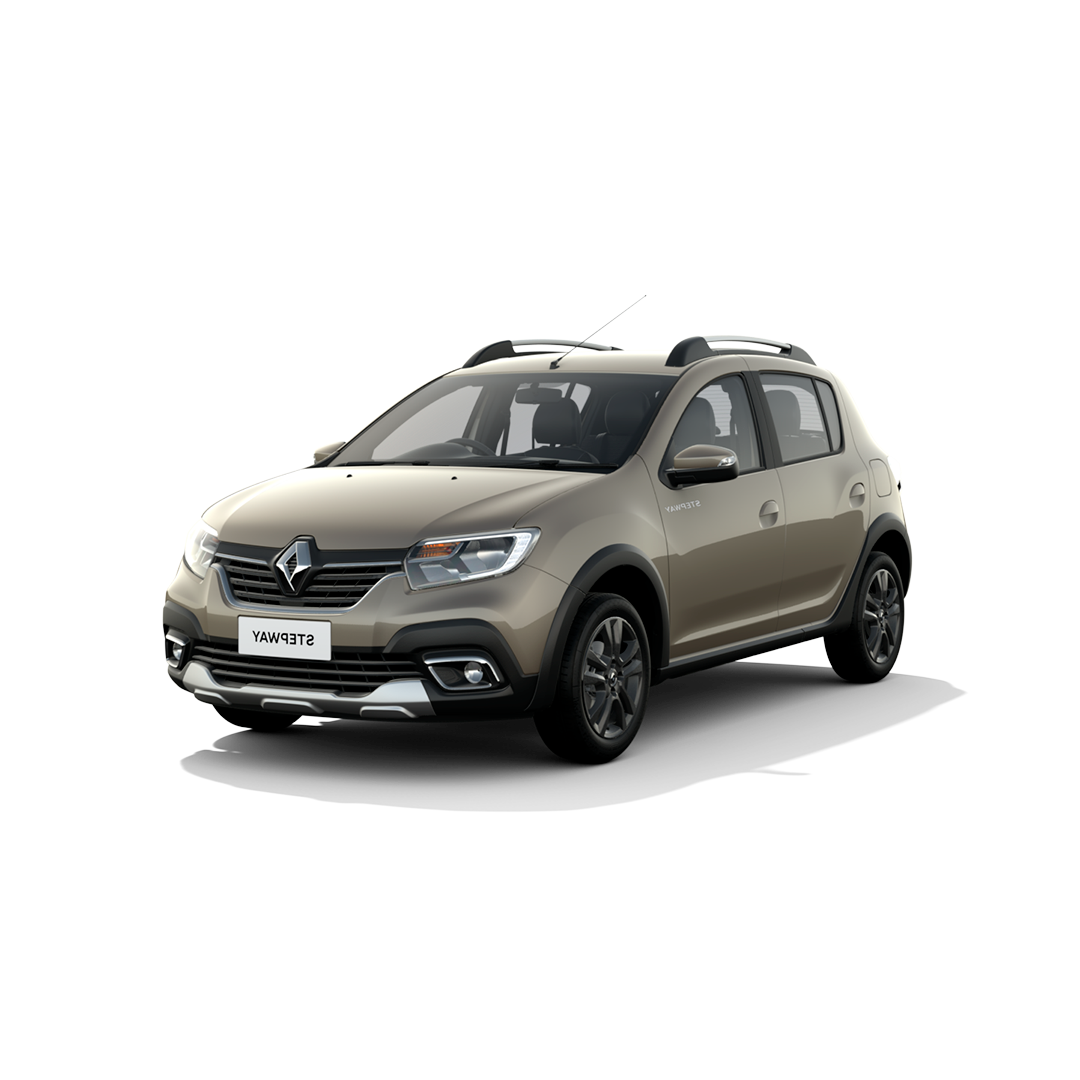 Renault STEPWAY Intens CVT 2024