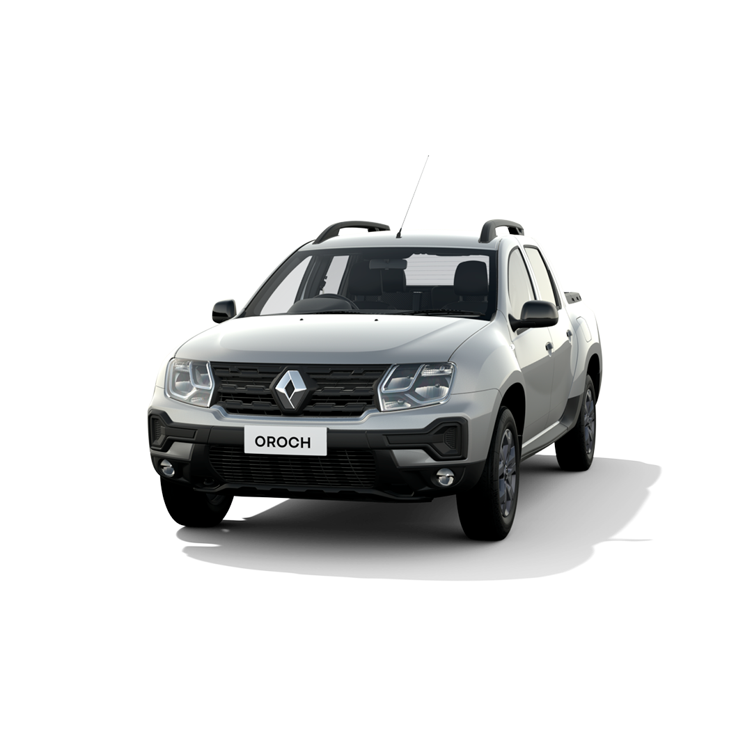 Renault OROCH Zen 4X4 2024