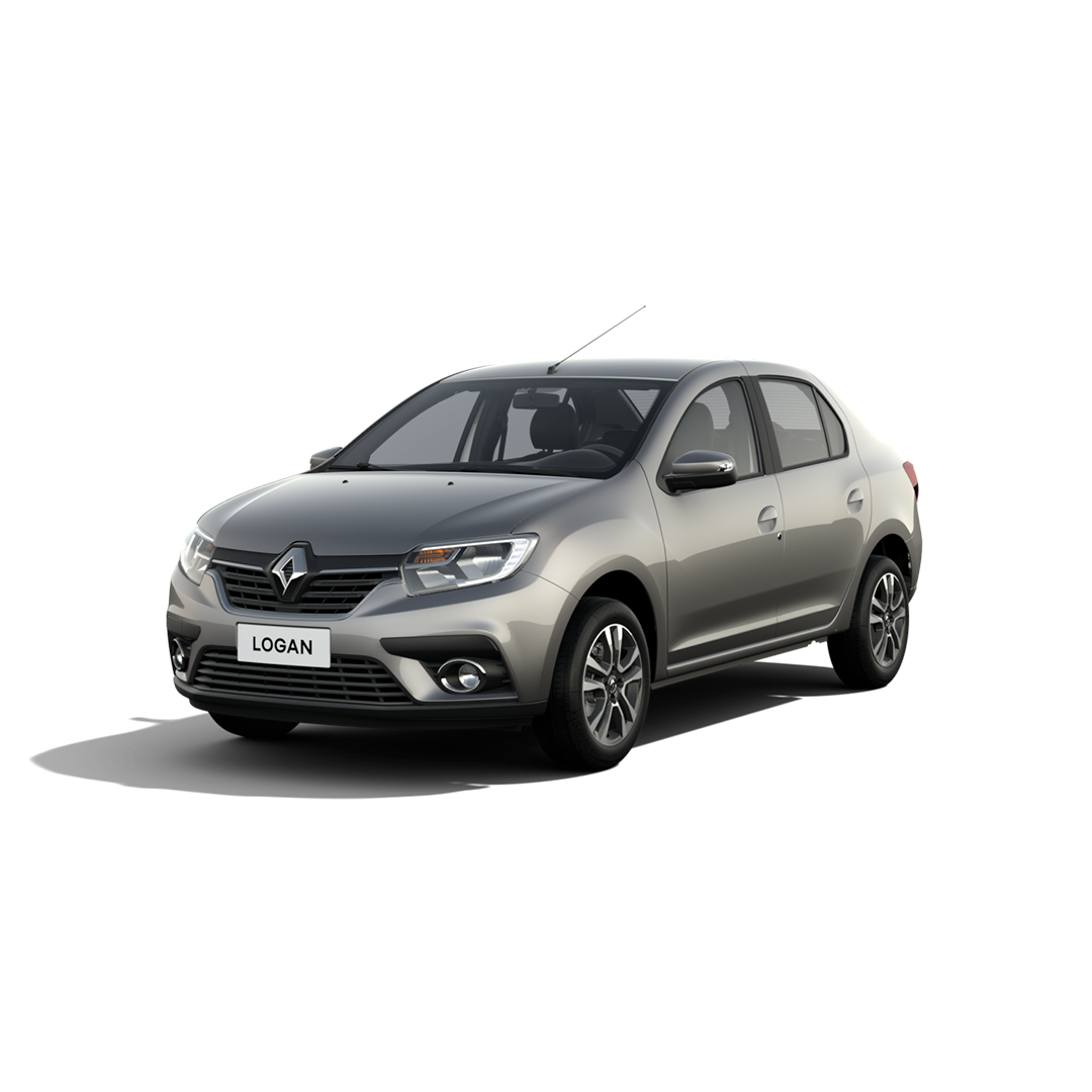 Renault LOGAN Intens CVT 2024