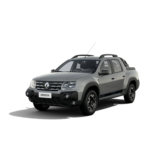 Renault OROCH Intens 4X4 Outsider 2025