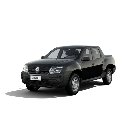 Renault OROCH Cargo 4x4 2025