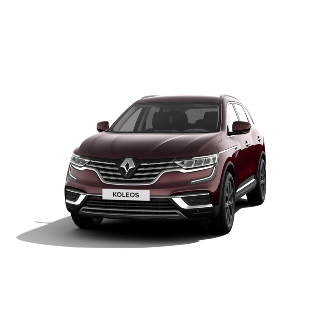 Renault KOLEOS Intens 4x4 CVT 2024