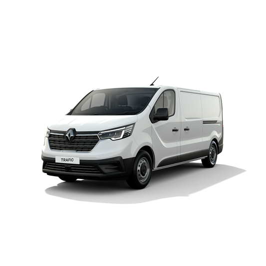 Renault TRAFIC Techo Bajo Carga 2024