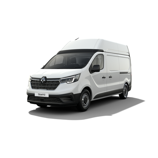 Renault TRAFIC Techo Alto Carga 2024